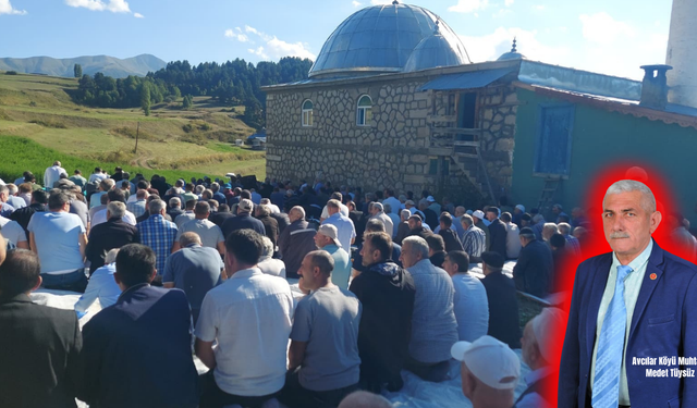 Medet Tüysüz Son Yolculuğuna Uğurlandı