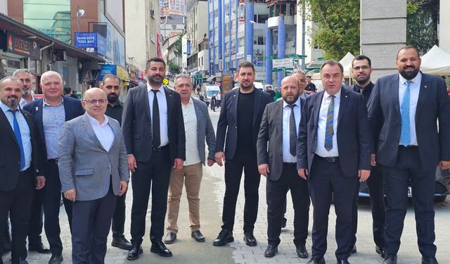 “Gençlerin Enerjisi, Tecrübenin Gücüyle Başaracağız”