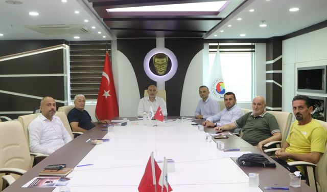 Hopa ve Kemalpaşa STK Platformu Toplandı