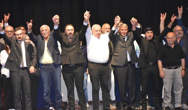 MHP Artvin’de 15. Olağan Kongre Gerçekleştirildi