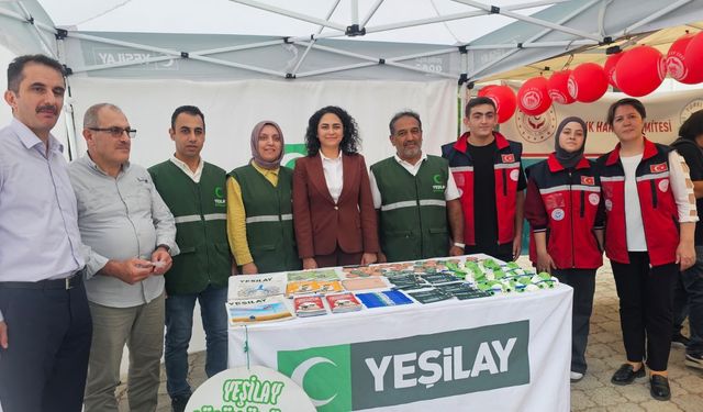İklim Değişikliği İçin Farkındalık Etkinliği