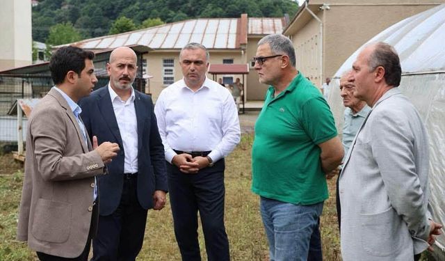 Tarım ve Ata Tohumlarına Yönelik İş Birliği Çalışmaları
