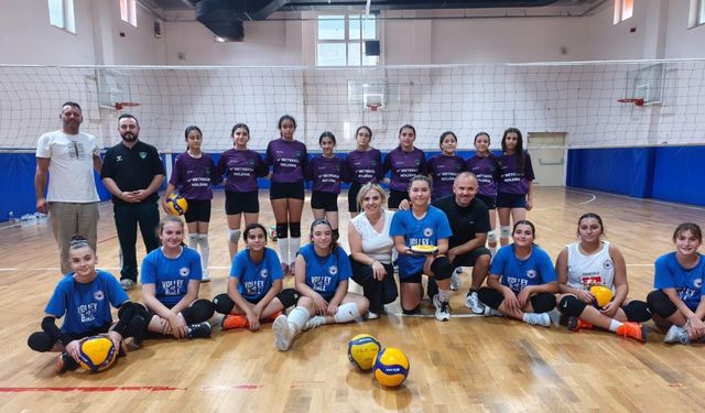 Artvin Zirve Spor Kulübü Yeni Sezona Hazırlanıyor