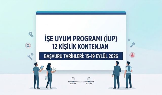Artvin Emniyet Müdürlüğü’ne 12 Kişilik İŞKUR Kontenjanı