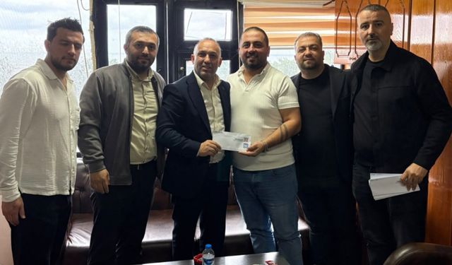 Özer Balkaya’dan Üye’ye Özel Mektup
