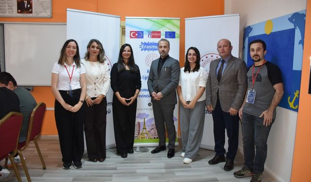 Artvin’de Eğitimde Yapay Zekâ Dönemi İçin İlk Adım