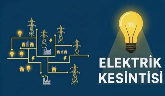 Artvin’de Elektrik Kesintisi Alarmı! Bu Bölgeler Etkilenecek
