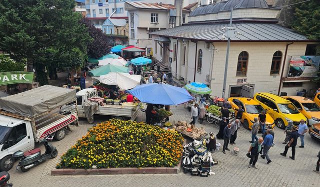Artan Mazot Fiyatları Artvin Pazarını Etkiledi