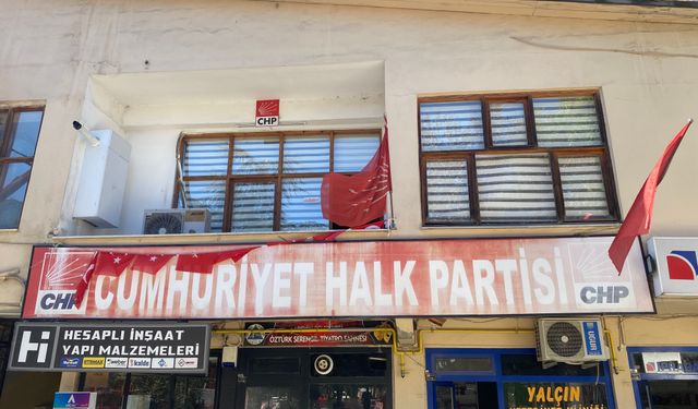 CHP Artvin’de Yeni Yönetim Belirlendi