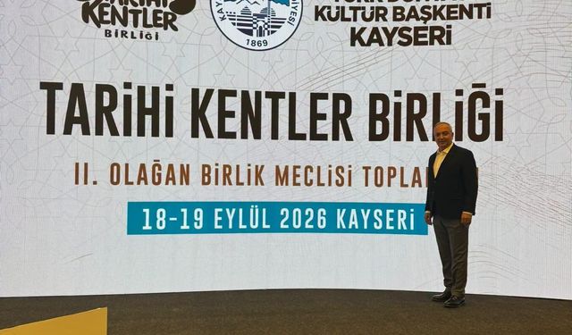 Borçka, Tarihi Kentler Birliği’ne Üye Oldu