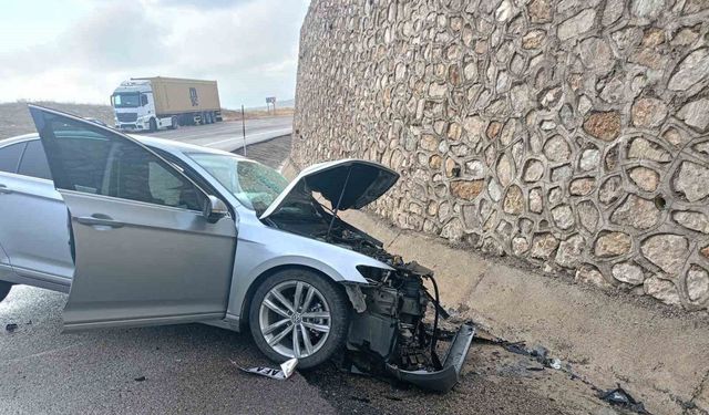 Erzurum'da trafik kazalarında 9 ayda 29 can kaybı