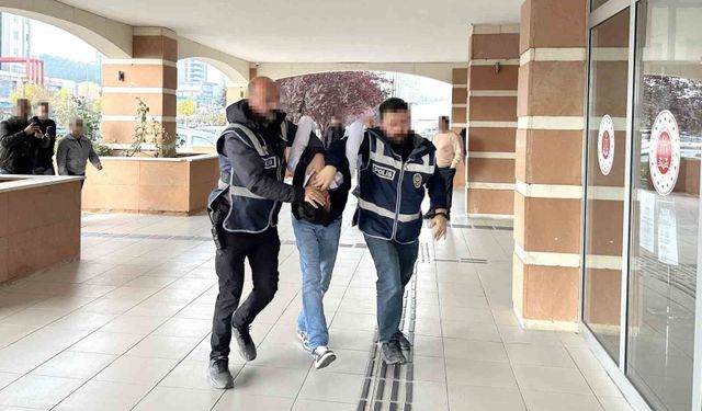 Etrafa rastgele ateş açarak 5 kişiyi yaralayan şüpheli tutuklandı