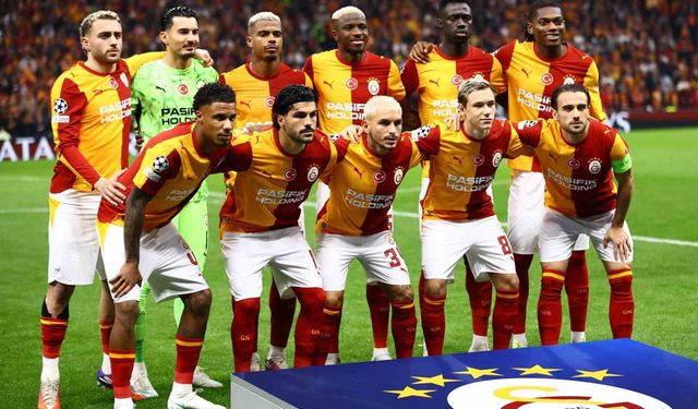Galatasaray, UEFA Şampiyonlar Ligi'nde Lille deplasmanında