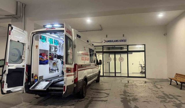 Havuza düşen 2 yaşındaki çocuk hayatını kaybetti