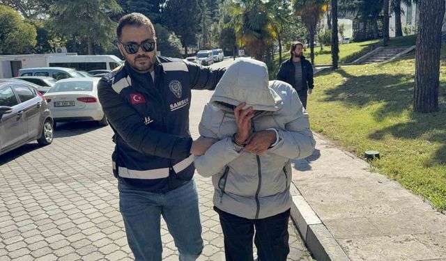 Kıskançlık sebebiyle karısını bıçaklayan koca, adliyeye sevk edildi