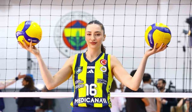 Saliha Şahin: 'Fenerbahçe'nin hedefi her zaman altın madalya olmuştur'