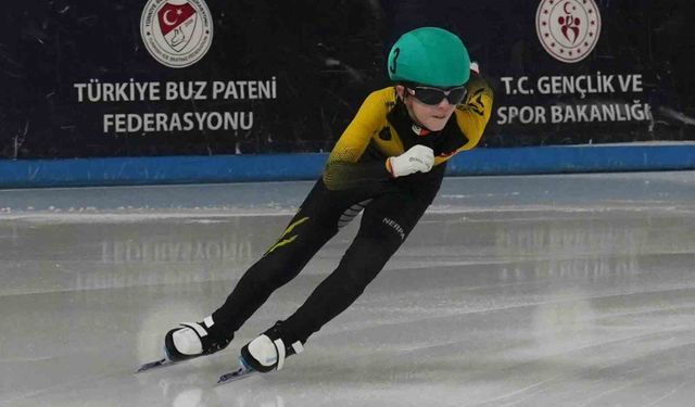Short Track heyecan sürüyor