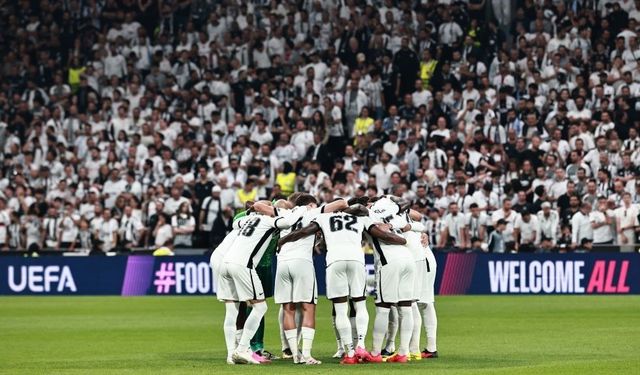 Trabzonspor ile Beşiktaş, 144. randevuda