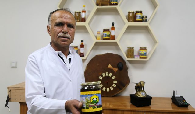 “Artvin balı eczanelerde reçeteyle satılmalı”