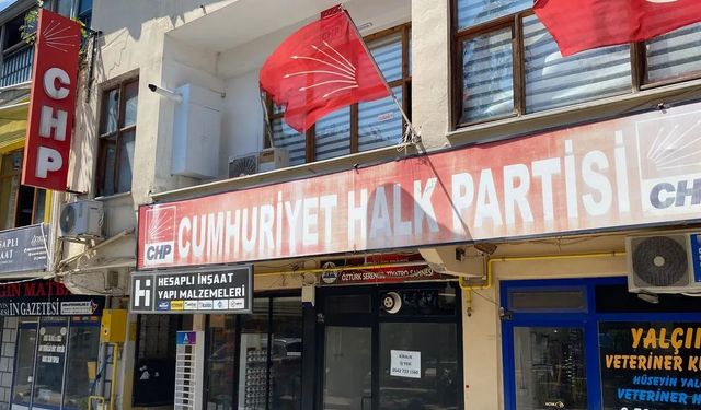 CHP Artvin Merkez İlçe Başkanı Belli oldu