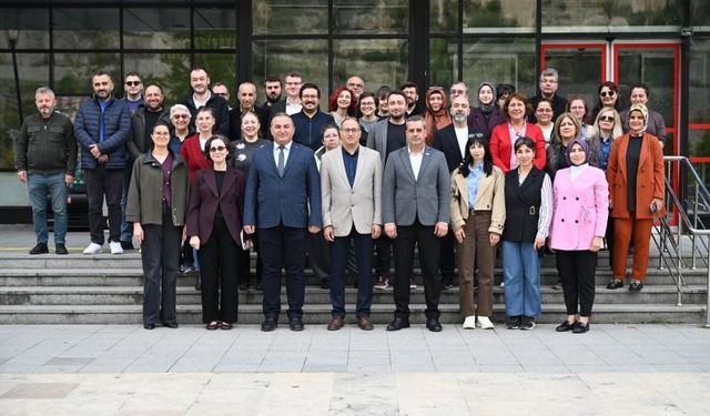 Güz Dönemi Akademik Kurul Toplantısı Yapıldı
