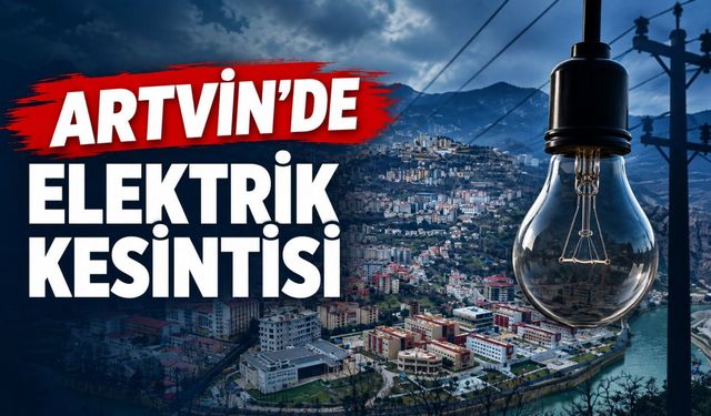 Çok Sayıda Köy Etkilenecek