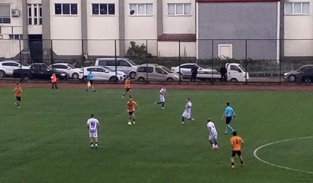 Hopaspor Lige 3 Puanla Başladı: 2-0