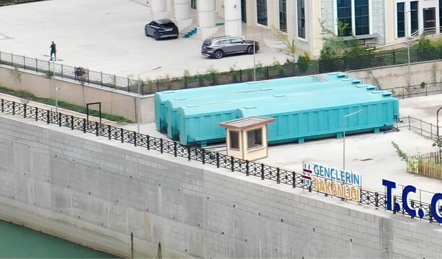 Hasan Kara’dan Arıtma Tesisi Açıklaması