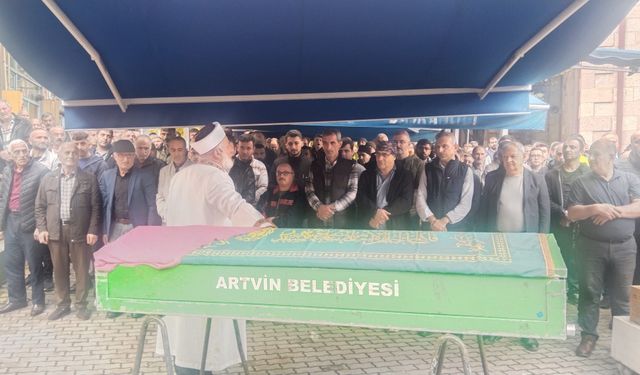 Gülyeter Avcı Son Yolculuğuna Uğurlandı