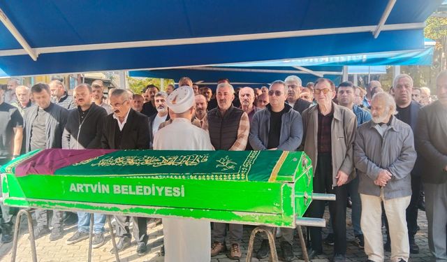 Remziye Boz Son Yolculuğuna Uğurlandı