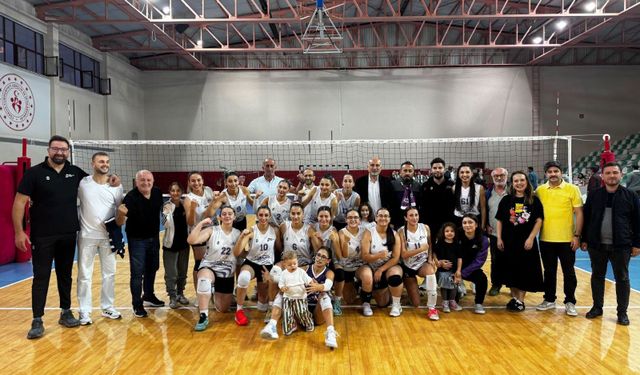 Filenin Atmacaları’ndan Zafer!
