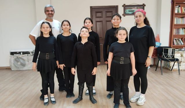 Artea’dan Artvin’de Kafkas ve Gürcü Dansları Atölyesi