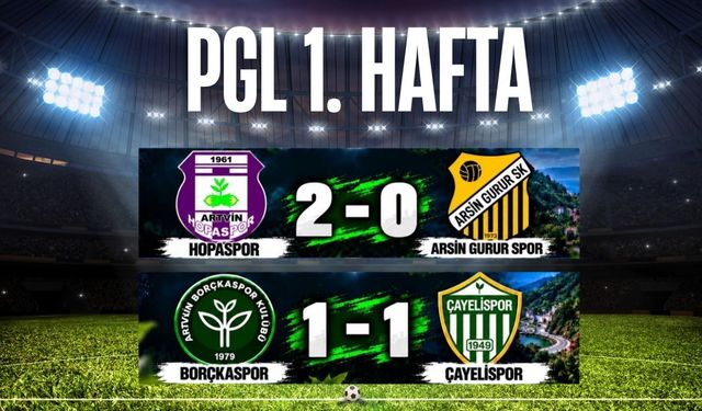9. Grup’ta İlk Hafta Tamamlandı