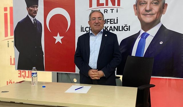Kalın’dan Yusufeli örgütüne ziyaret