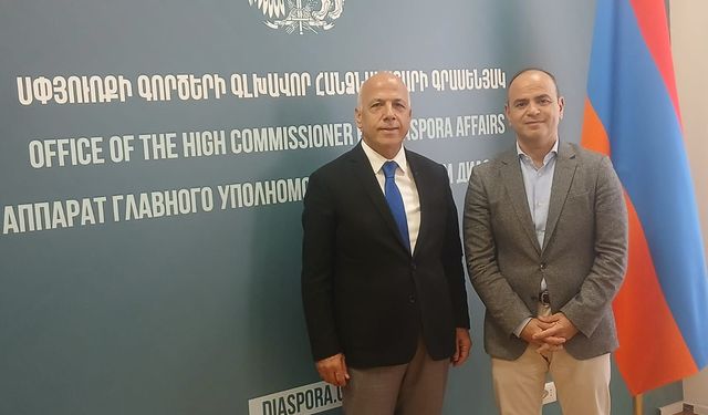 Artvin’den Ermenistan’a Ticaret Köprüsü