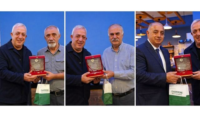 Artvin Belediyesi’nde Duygulandıran Emeklilik Vedası
