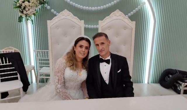 Asiye ve Nusret'in Mutlu Günü
