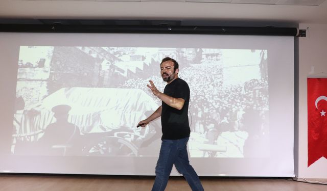 “Kıvılcımdan Aleve”
