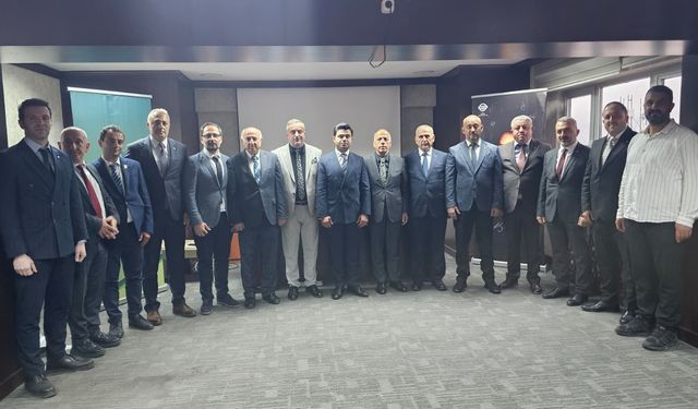 Artvin Ticaret Borsası’nda Başkan Değişmedi