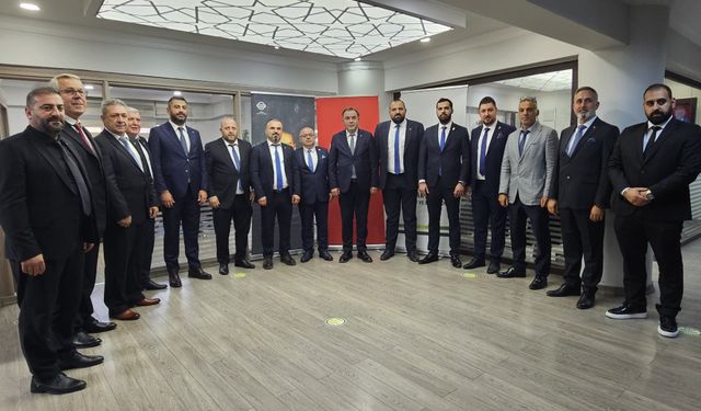ARTSO’da Seçkin Kurt Yeniden Başkan Seçildi