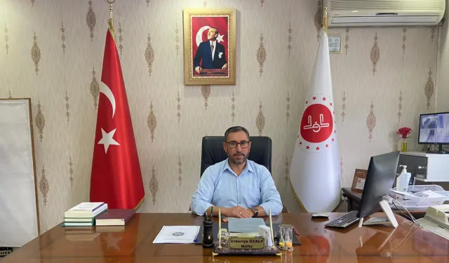 CAMİLER VE DİN GÖREVLİLERİ HAFTASI