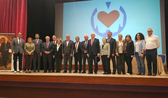 Artvin’de Kalp ve Böbrek Sağlığı Konuşuldu