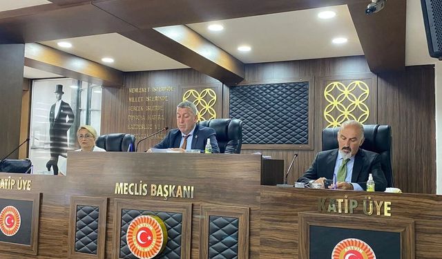 Şavşat’ta İki Projeye Meclisten Oy Birliğiyle Onay