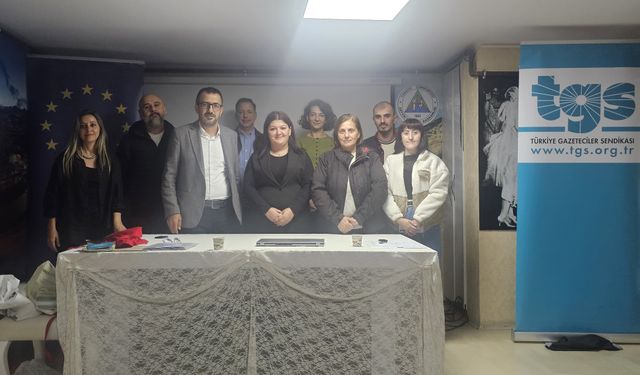 Artvin’de Haberciliğin Yeni Araçları Masaya Yatırıldı