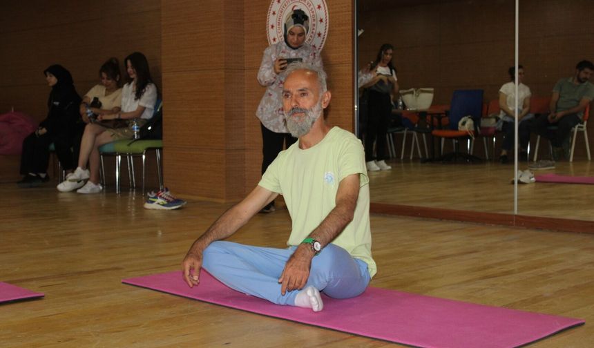“Sağlıklı Yaşam İçin Nefes Teknikleri”