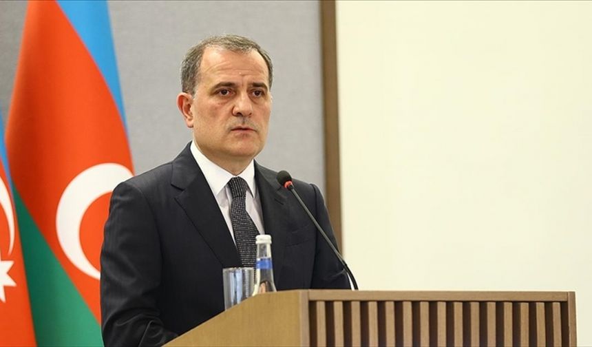 "Ermenistan'a bir kez daha adil ve kalıcı barış teklifimizi sunuyoruz"