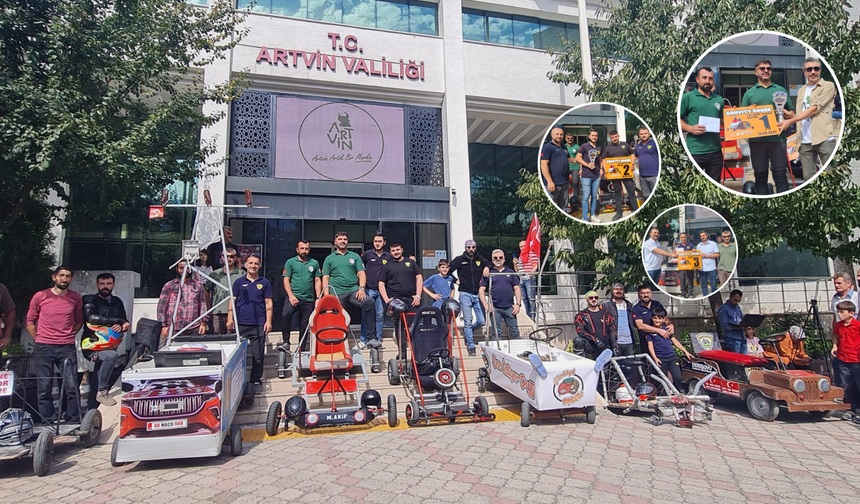 Geri dönüşümü eğlenceye çevirdiler
