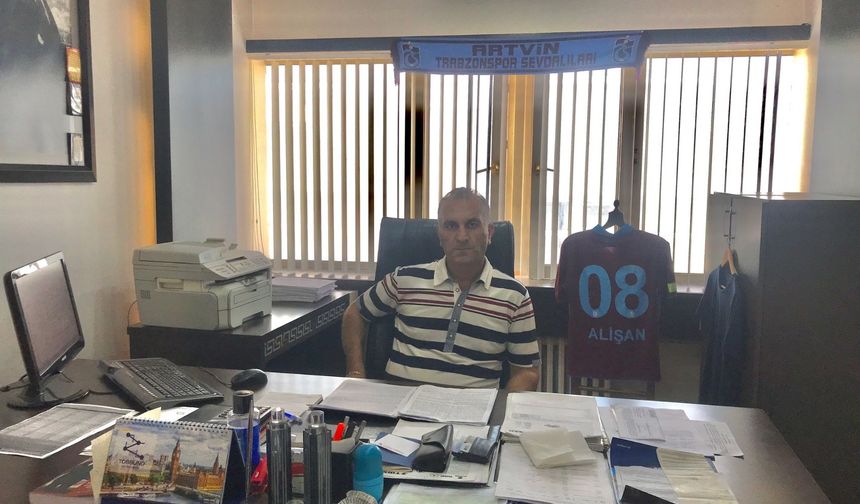 “Gürcistan Araçlarımızı Geri Çeviriyor”