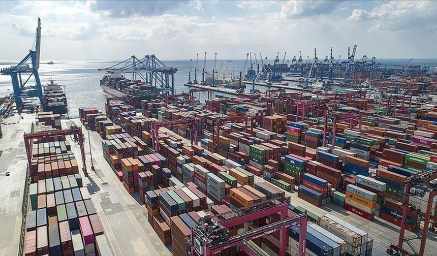 Orta Karadeniz'in dış ticaret hacmi 2025'te 5,1 milyar dolar oldu