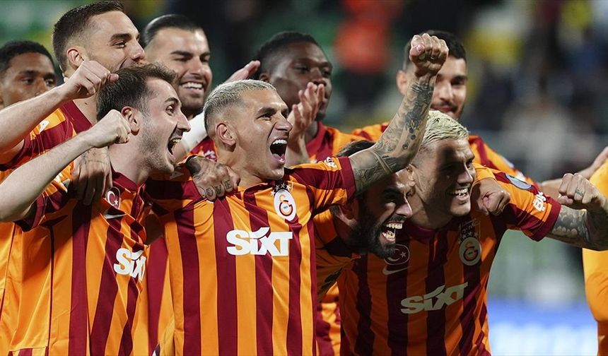 Galatasaray, Süper Lig’de Üst Üste Kazanma Rekorunu Kırmak İstiyor